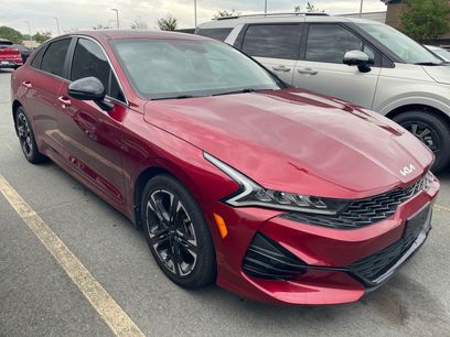 Certified 2022 Kia K5 GT-Line