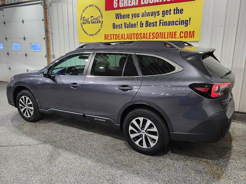 Used 2020 Subaru Outback Premium AWD/4WD image 5