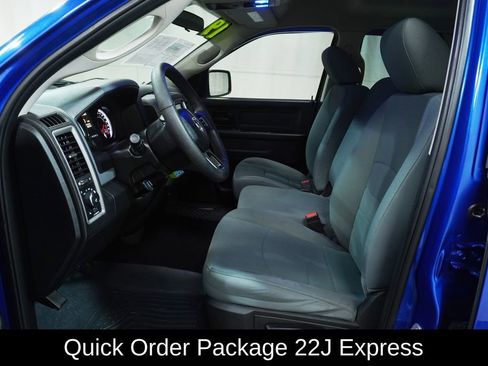Used 2019 RAM 1500 Express w/ Express Value Package AWD/4WD image 2