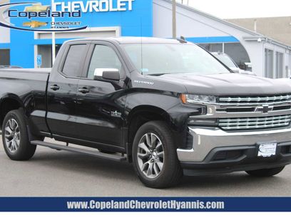 Used 2019 Chevrolet Silverado 1500 LT w/ Texas Edition