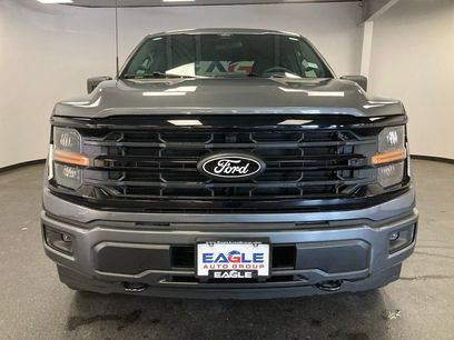 New 2026 Ford F150 XLT w/ XLT Black Appearance Package