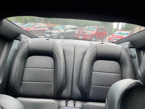 Used 2024 Ford Mustang Premium image 14