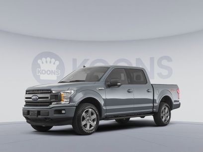 Used 2019 Ford F150 XLT w/ Equipment Group 302A Luxury