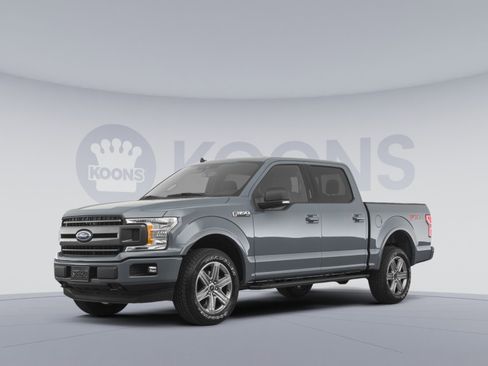 Used 2019 Ford F150 XLT w/ Equipment Group 302A Luxury image 1