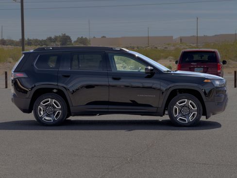 New 2026 Jeep Cherokee Limited image 6