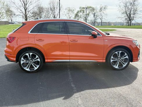 Used 2020 Audi Q3 2.0T Prestige w/ Prestige Package image 4