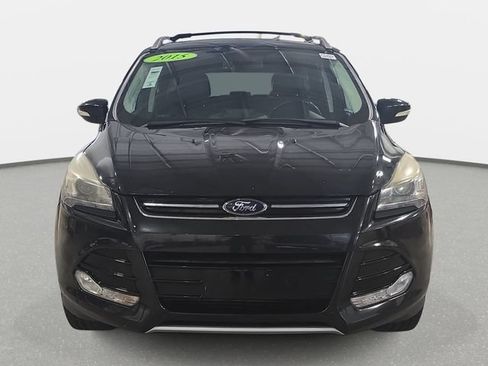 Used 2015 Ford Escape Titanium w/ Equipment Group 301A AWD/4WD image 2
