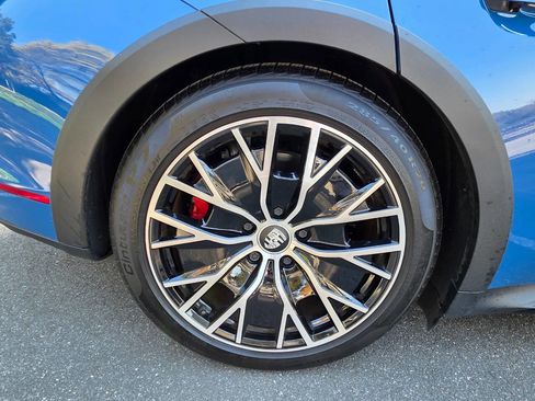 Used 2023 Porsche Taycan 4S AWD/4WD image 83