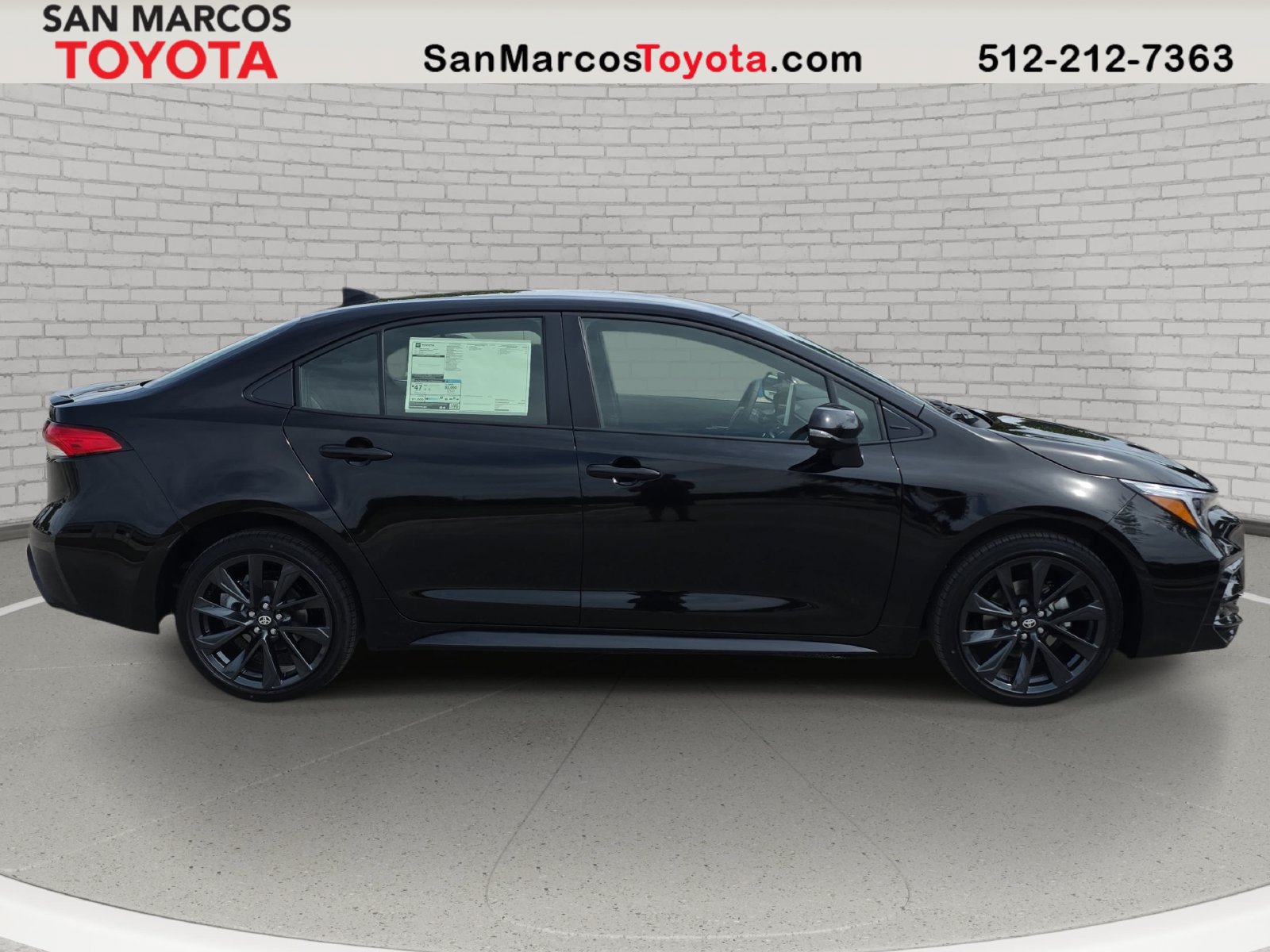 New 2027 Toyota Corolla SE w/ SE Premium Package FWD image 4