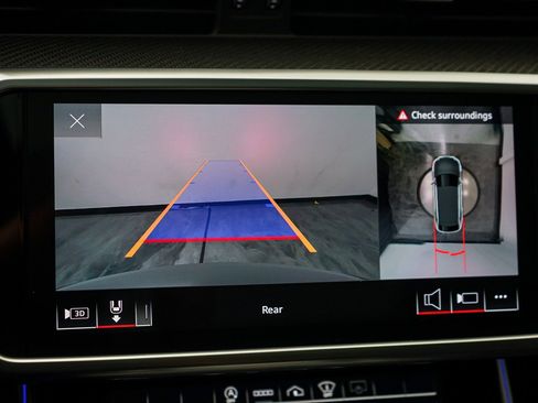 Used 2022 Audi RS 6 w/ Carbon Optic Package image 30