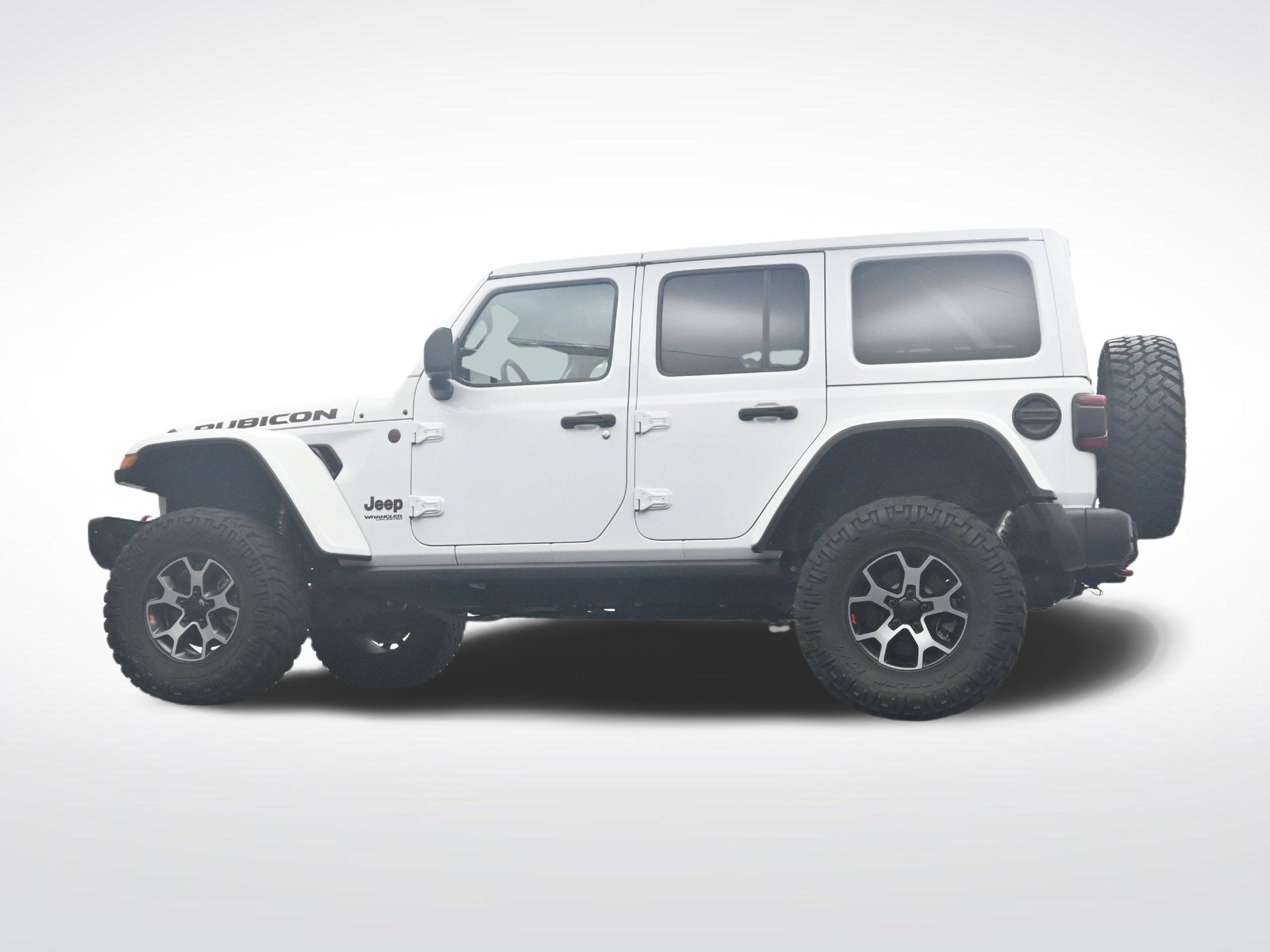 Used 2021 Jeep Wrangler Unlimited Rubicon w/ Dual Top Group AWD/4WD image 37