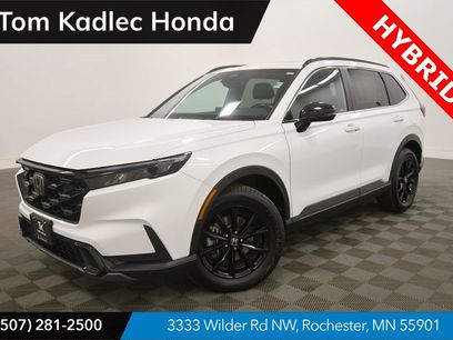 Certified 2023 Honda CR-V Sport