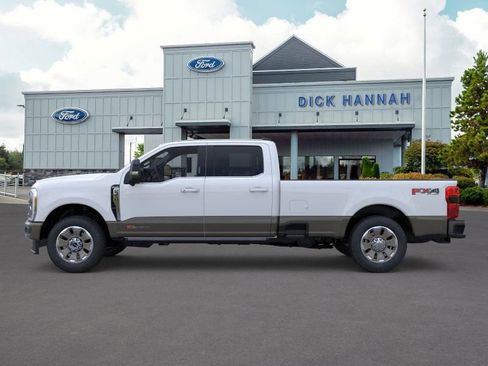New 2026 Ford F350 King Ranch image 4