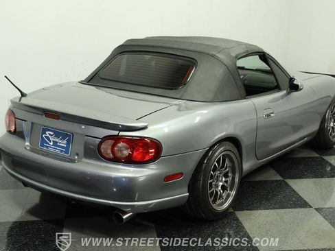 Used 2004 MAZDA MX-5 Miata MAZDASPEED RWD image 11