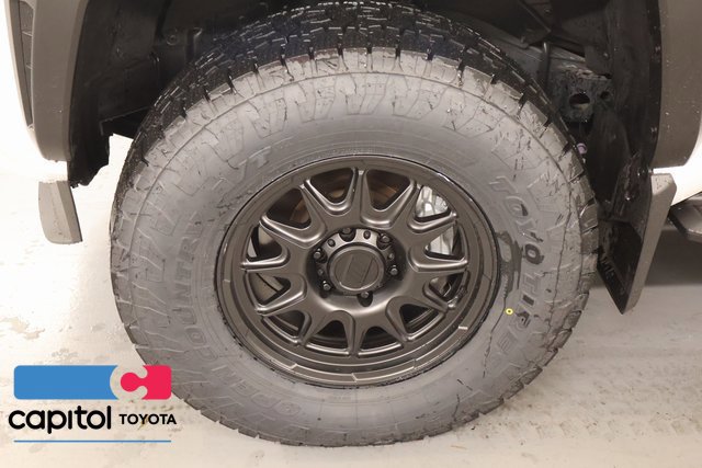 Certified 2026 Toyota 4Runner TRD Off-Road Premium AWD/4WD image 8