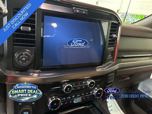 New 2026 Ford F350 4x4 Crew Cab Super Duty image 16
