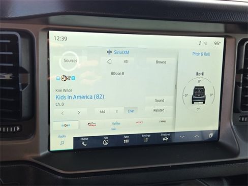 Used 2021 Ford Bronco First Edition image 21