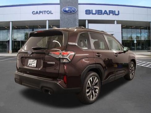 New 2026 Subaru Forester Touring AWD/4WD image 3