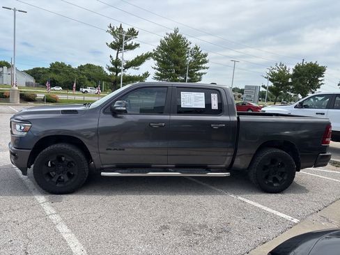 Used 2019 RAM 1500 Big Horn RWD image 18