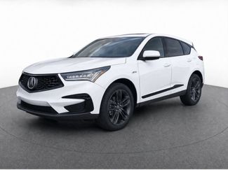 Used 2021 Acura RDX A-Spec FWD video 1