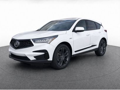 Used 2021 Acura RDX A-Spec
