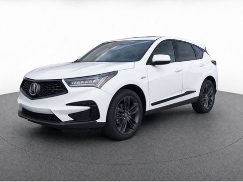 Used 2021 Acura RDX A-Spec FWD image 1