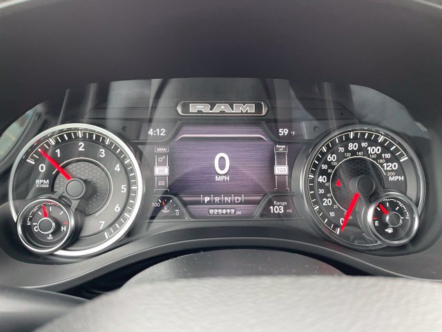 Used 2023 RAM 1500 Big Horn AWD/4WD image 18