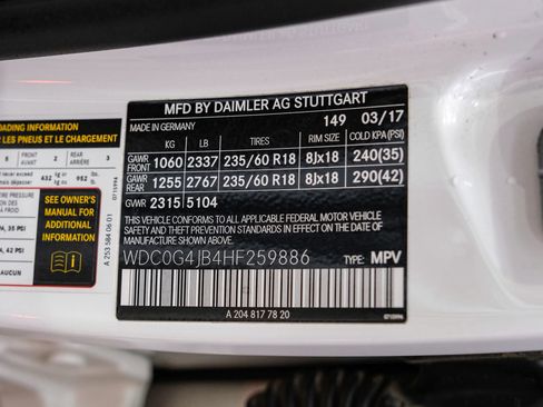 Used 2017 Mercedes-Benz GLC 300 image 64