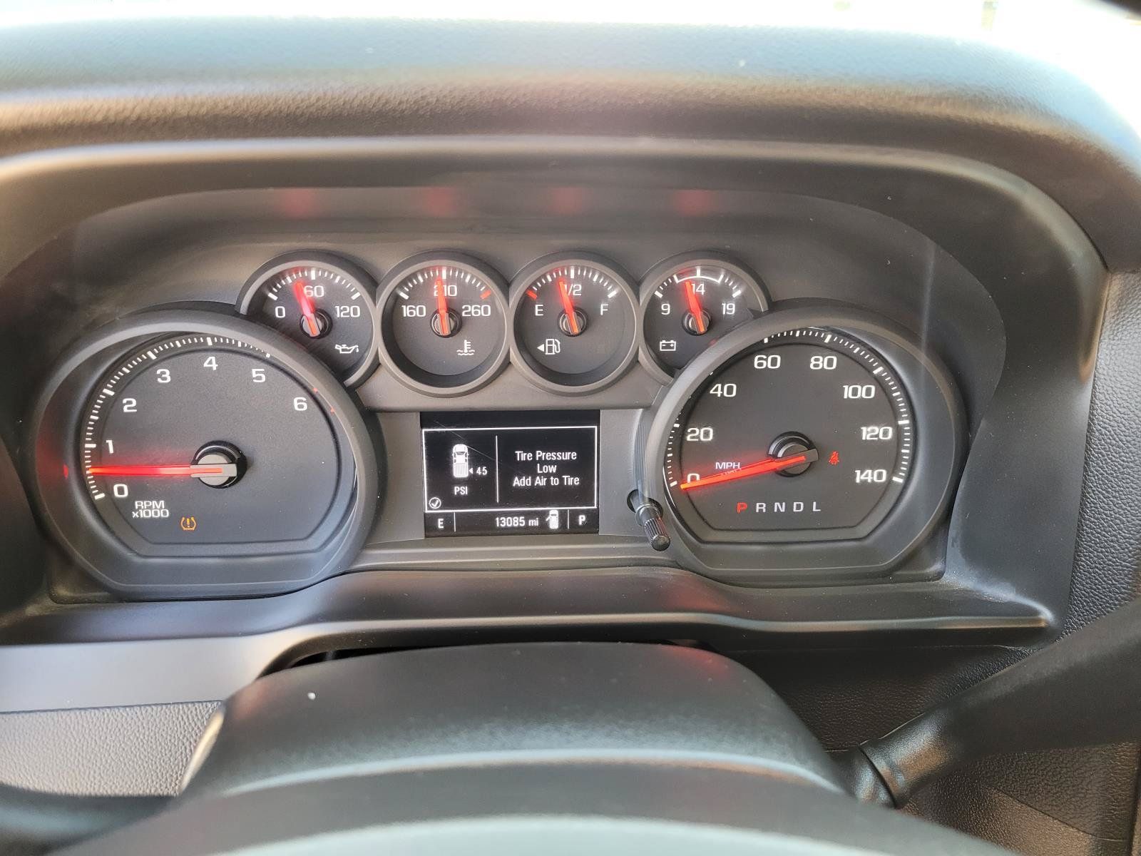 Used 2025 Chevrolet Silverado 2500 Custom w/ Custom Convenience Package RWD image 29