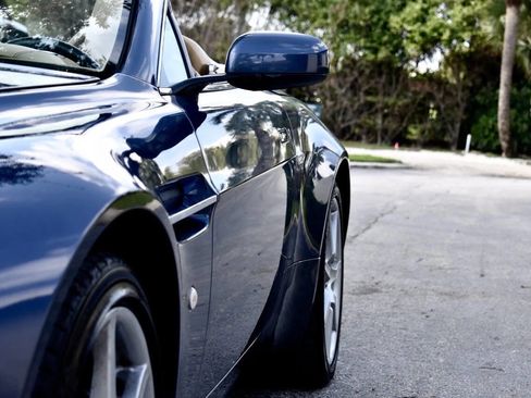 Used 2007 Aston Martin V8 Vantage Roadster image 55