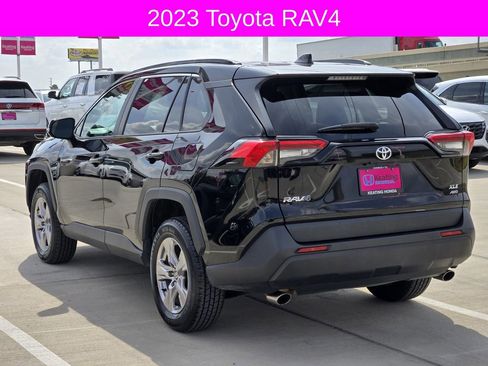 Used 2023 Toyota RAV4 XLE image 7