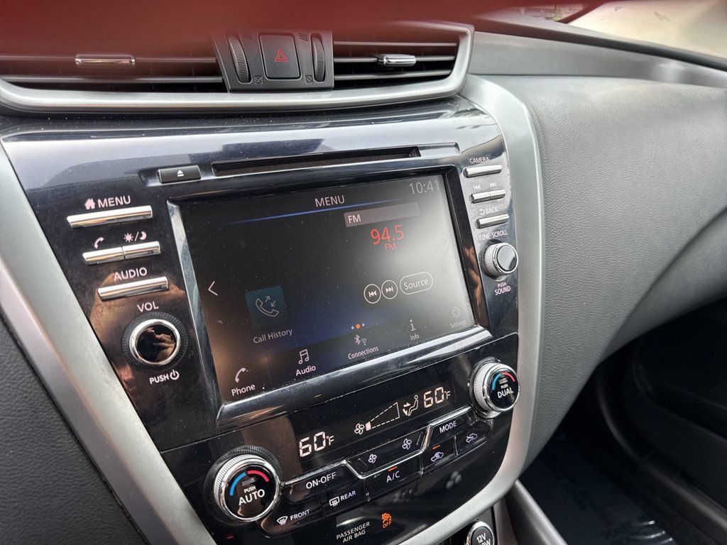 Certified 2023 Nissan Murano S FWD image 12