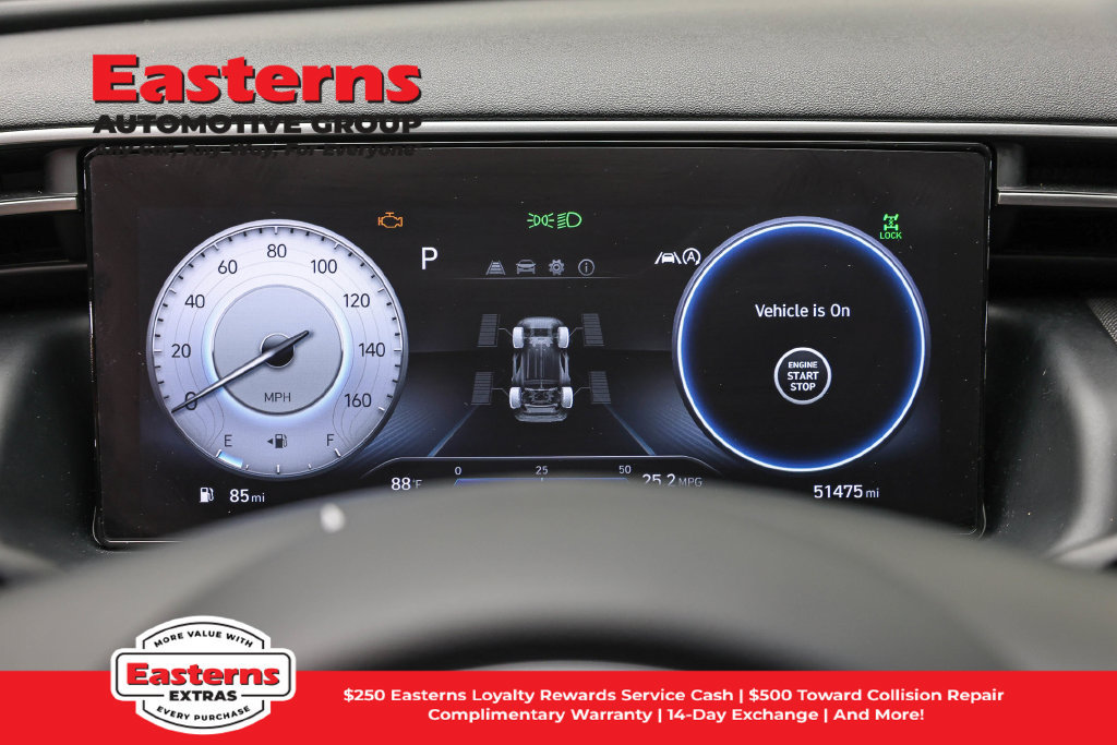Used 2022 Hyundai Tucson SEL w/ Convenience Package AWD/4WD image 19