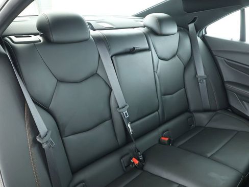 Used 2021 Cadillac CT4 V w/ Technology Package image 22