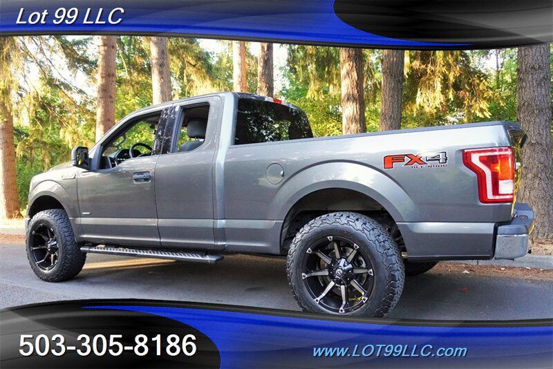 Used 2015 Ford F150 XLT w/ Equipment Group 301A Mid AWD/4WD image 11