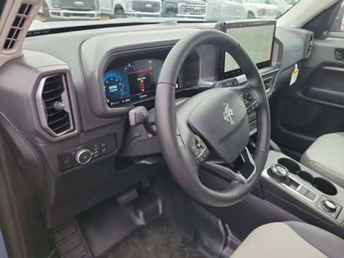 New 2025 Ford Bronco Sport Badlands w/ Sasquatch Badlands Package image 19