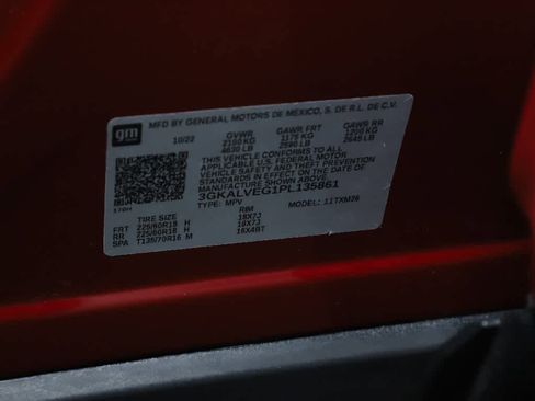 Used 2023 GMC Terrain SLT image 20