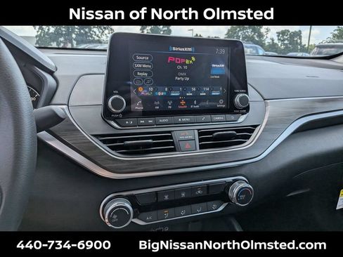 New 2026 Nissan Altima 2.5 SV AWD/4WD image 16