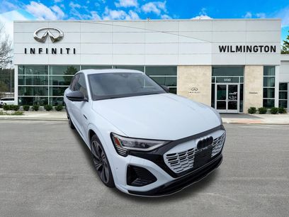 Used 2024 Audi Q8 e-tron Prestige w/ Prestige Package