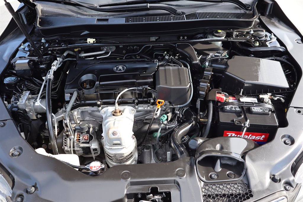 Used 2015 Acura TLX w/ Technology Package FWD image 40