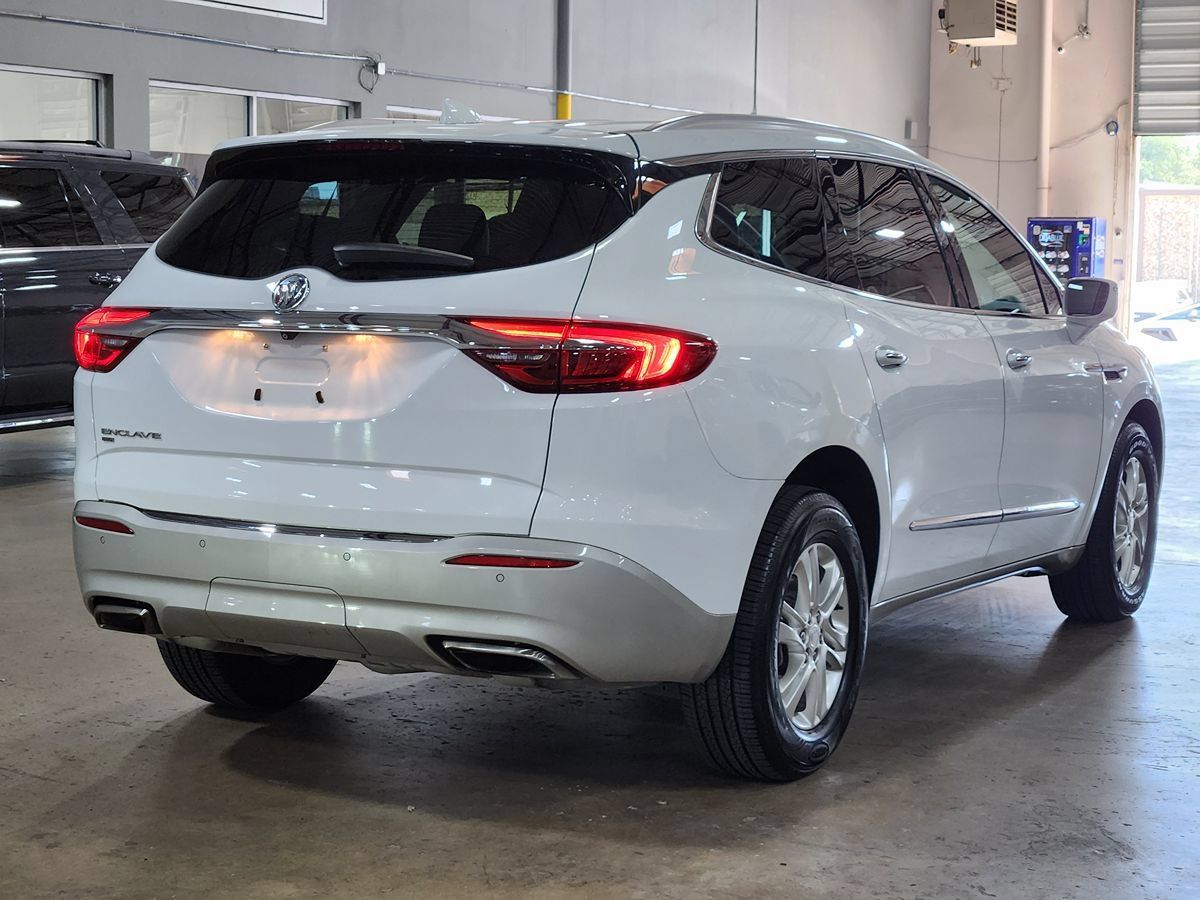 Used 2020 Buick Enclave Premium w/ Trailering Package, 5000 lbs. AWD/4WD image 8