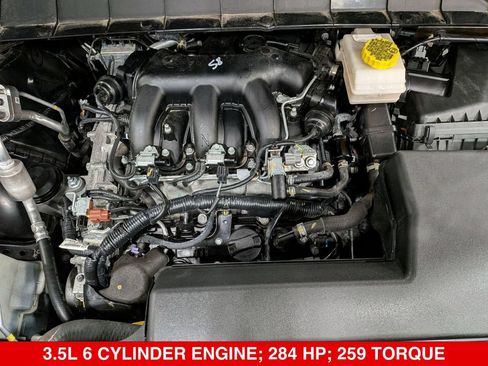 Certified 2024 Nissan Pathfinder S AWD/4WD image 35