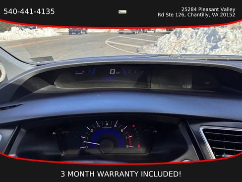 Used 2015 Honda Civic EX image 23