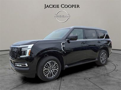 New 2026 Nissan Armada Platinum