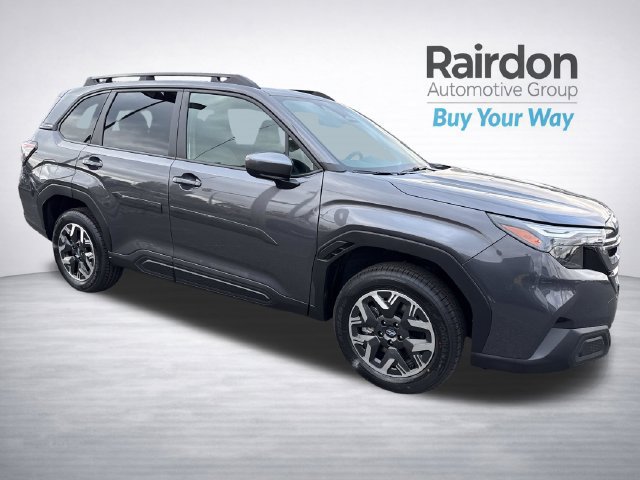 New 2026 Subaru Forester Premium AWD/4WD 360° Tour