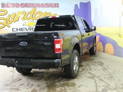 Used 2018 Ford F150 XLT w/ Equipment Group 301A Mid image 8