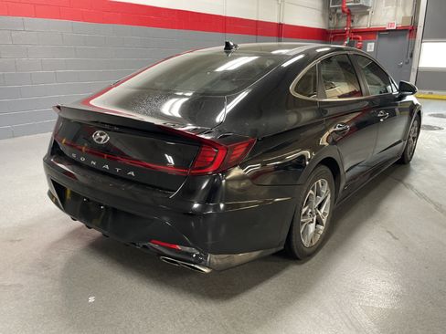Used 2020 Hyundai Sonata SEL w/ Premium + Sunroof Package FWD image 11