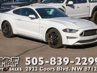 Used 2018 Ford Mustang GT Premium