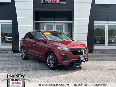Used 2023 Buick Encore GX Select w/ Sport Touring Package