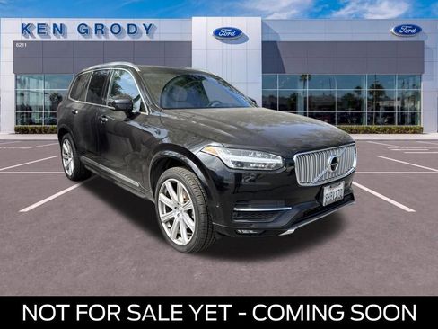 Used 2018 Volvo XC90 T6 Inscription w/ Convenience Package AWD/4WD image 1